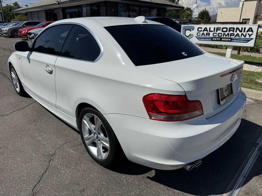 used 2012 BMW 128 car, priced at $13,995