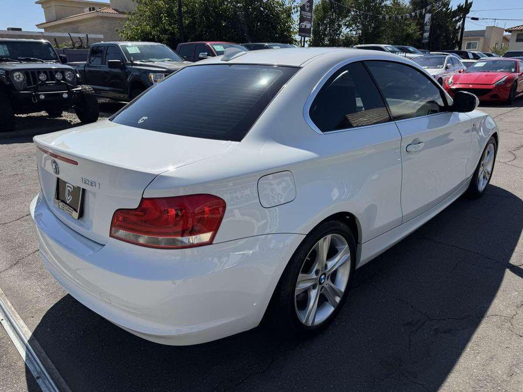 used 2012 BMW 128 car, priced at $13,995