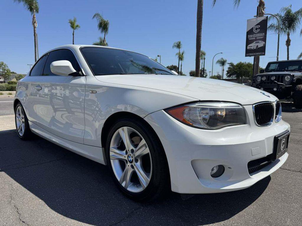 used 2012 BMW 128 car, priced at $13,995