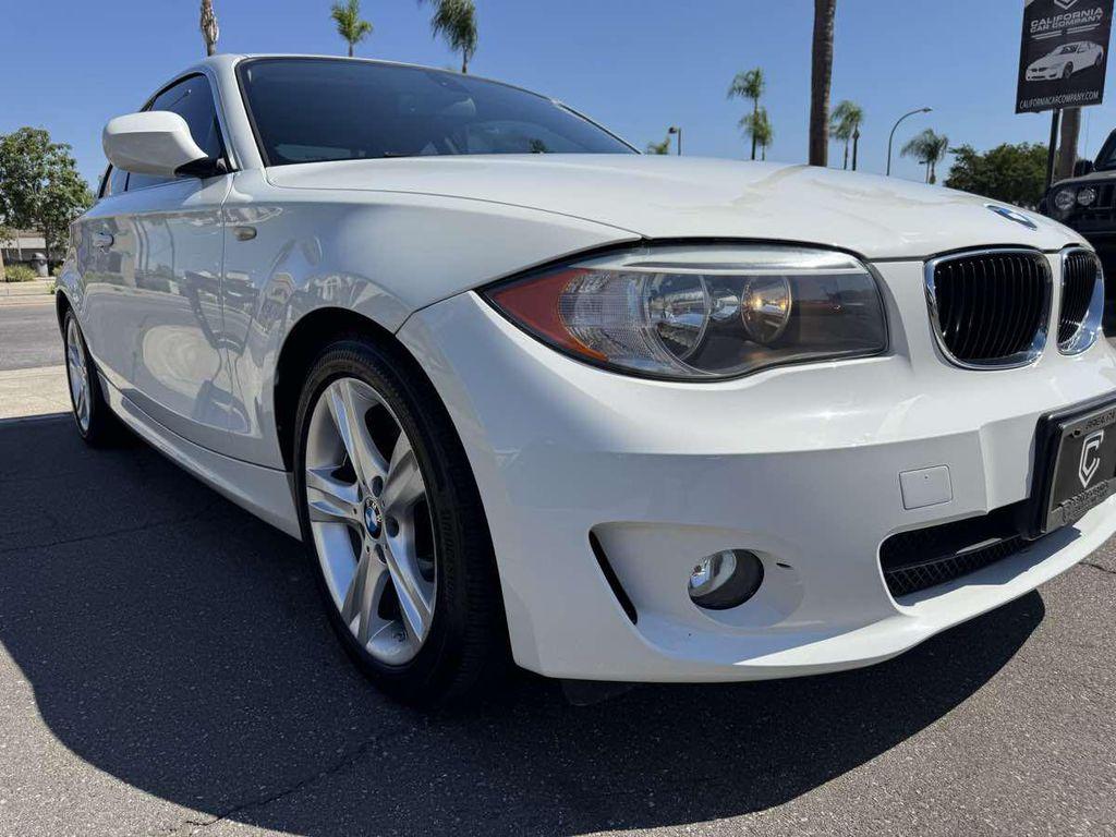 used 2012 BMW 128 car, priced at $13,995