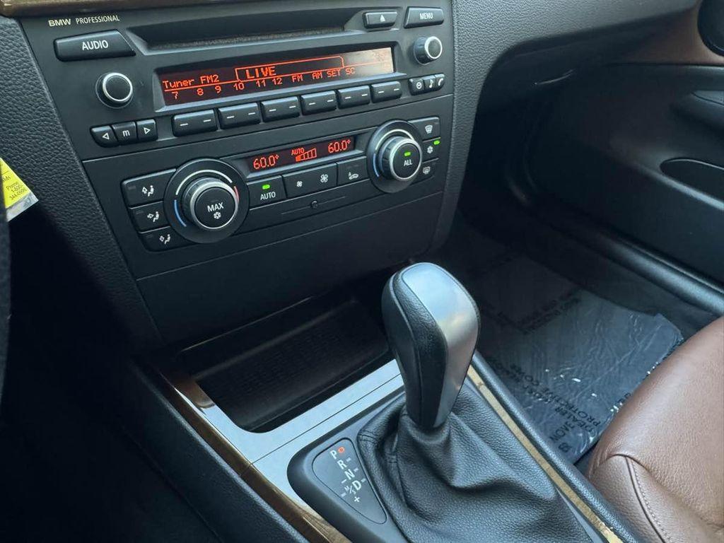 used 2012 BMW 128 car, priced at $13,995