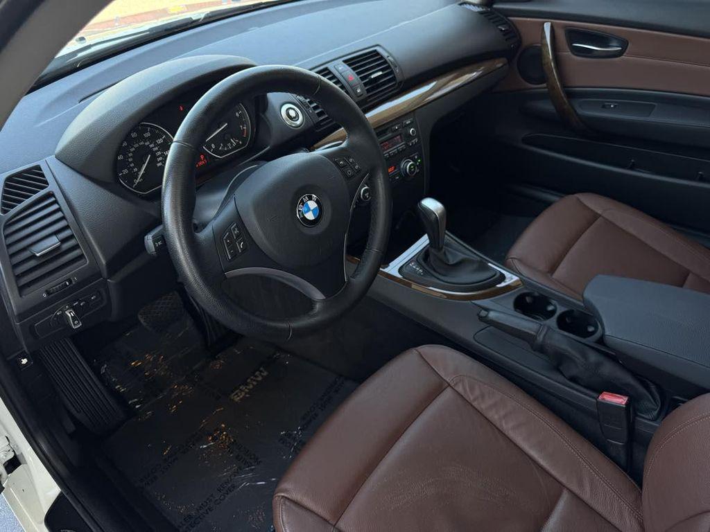 used 2012 BMW 128 car, priced at $13,995