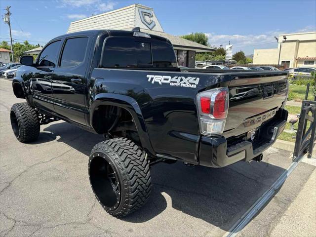 used 2021 Toyota Tacoma car, priced at $42,995