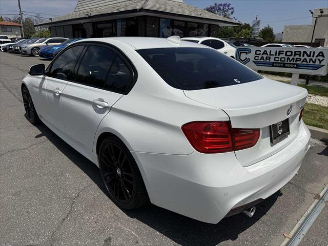 used 2014 BMW 335 car, priced at $22,995