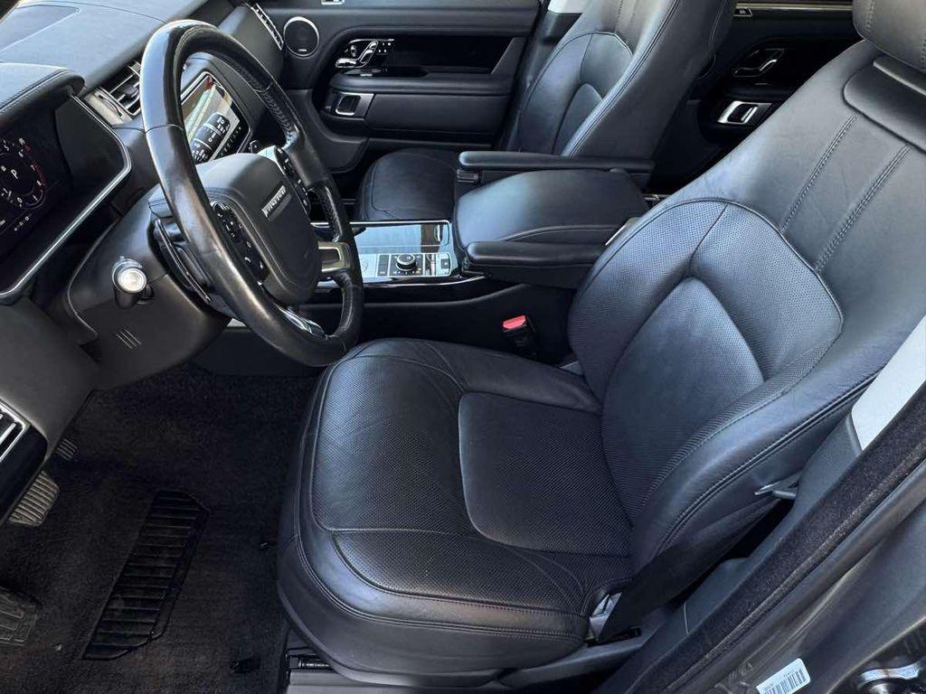 used 2019 Land Rover Range Rover car, priced at $43,995