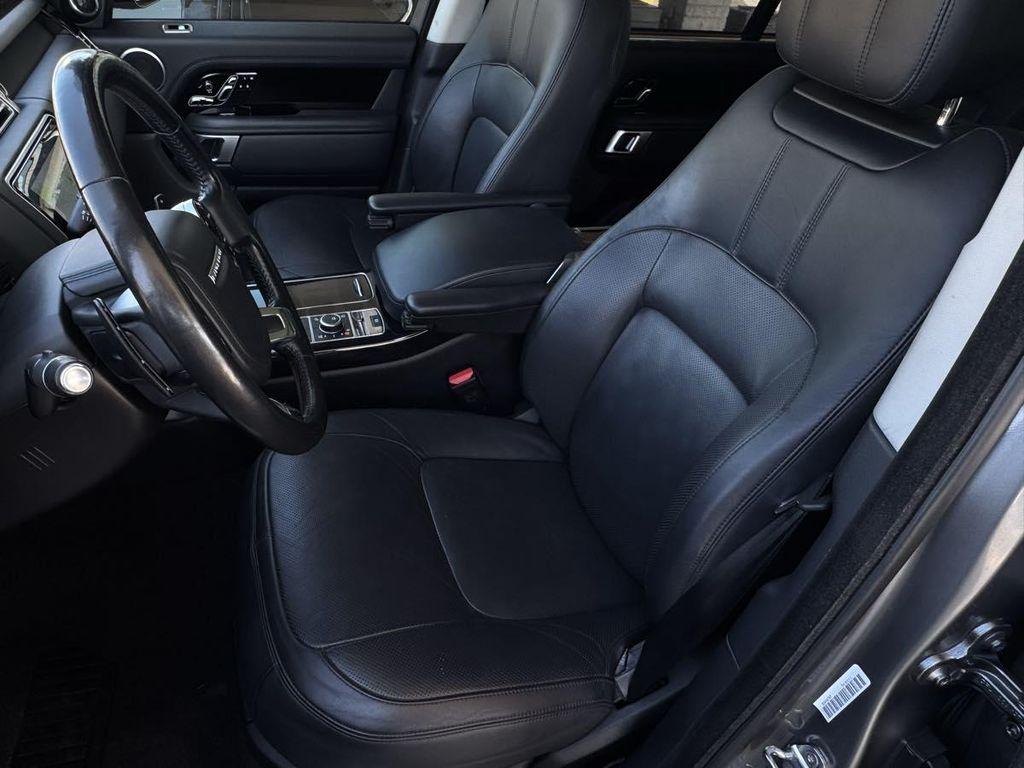 used 2019 Land Rover Range Rover car, priced at $43,995