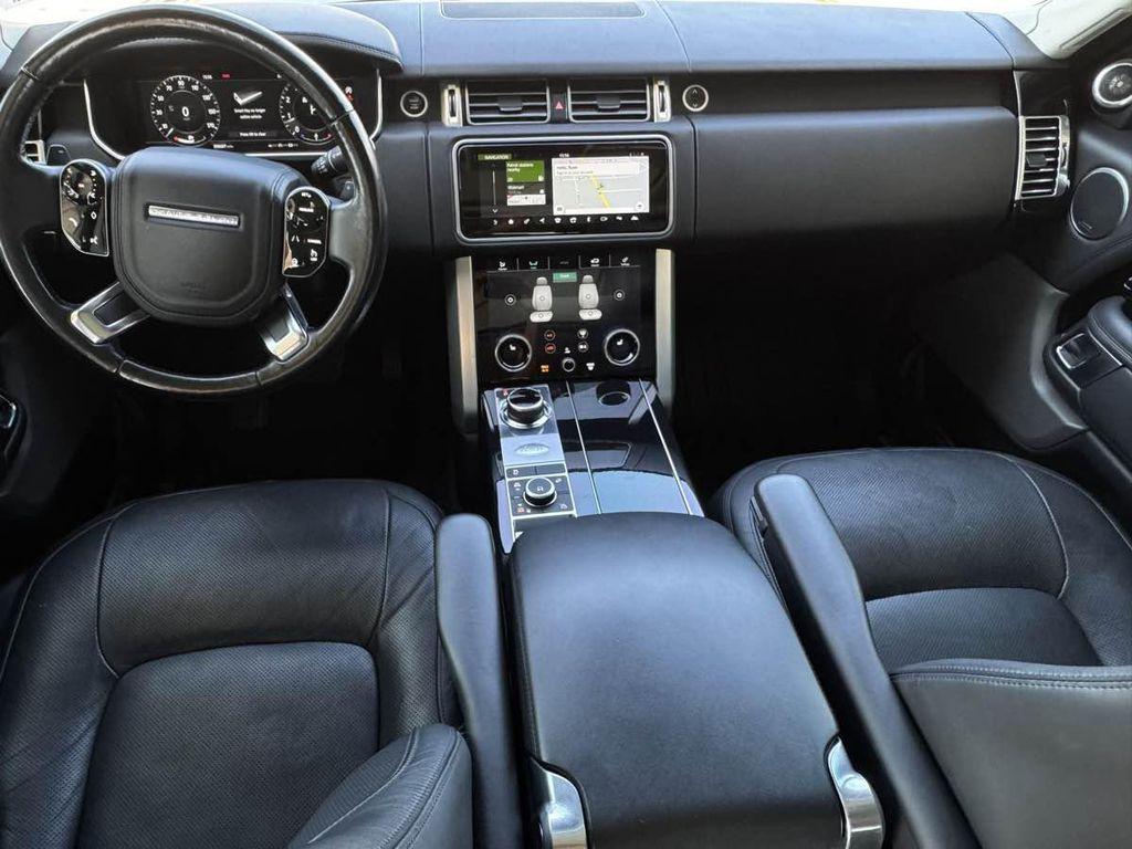 used 2019 Land Rover Range Rover car, priced at $43,995