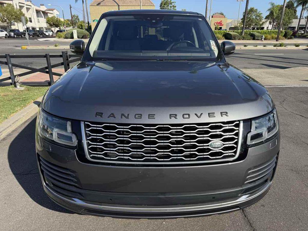 used 2019 Land Rover Range Rover car, priced at $43,995