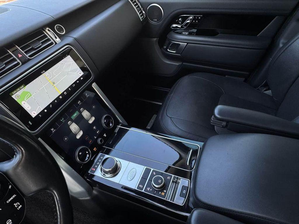 used 2019 Land Rover Range Rover car, priced at $43,995