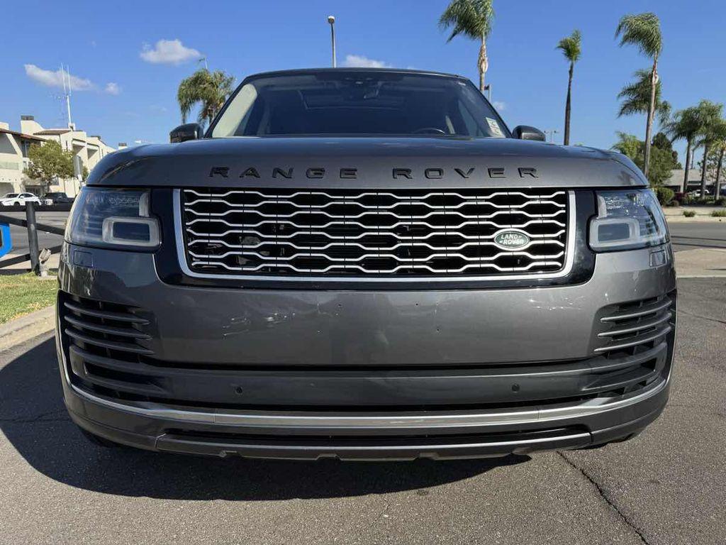 used 2019 Land Rover Range Rover car, priced at $43,995
