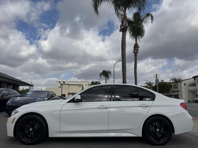 used 2014 BMW 335 car, priced at $21,995