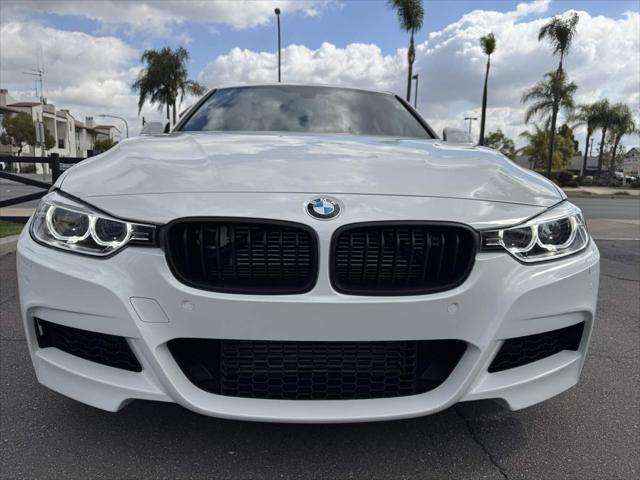 used 2014 BMW 335 car, priced at $21,995