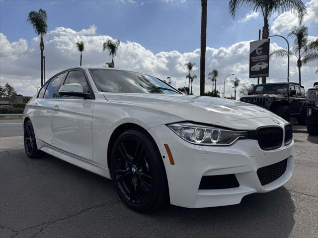 used 2014 BMW 335 car, priced at $21,995