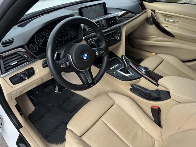 used 2014 BMW 335 car, priced at $21,995