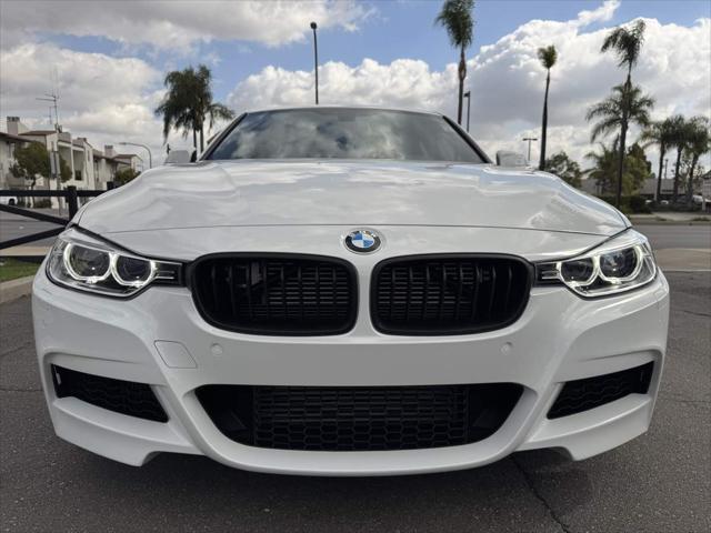 used 2014 BMW 335 car, priced at $21,995