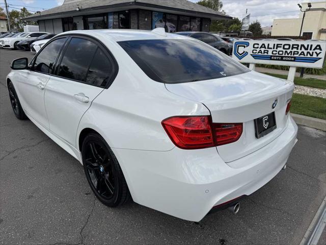 used 2014 BMW 335 car, priced at $21,995