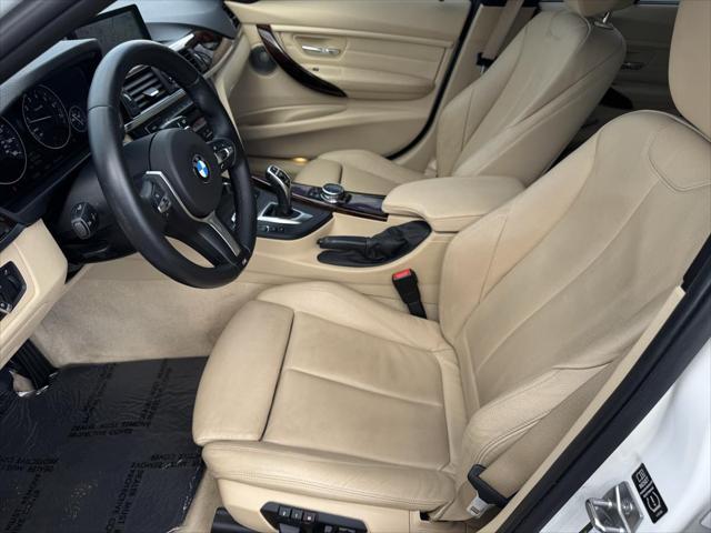 used 2014 BMW 335 car, priced at $21,995