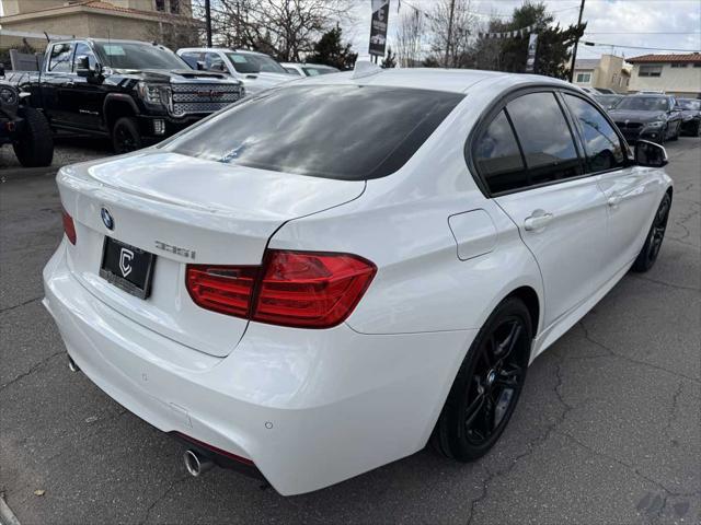 used 2014 BMW 335 car, priced at $21,995