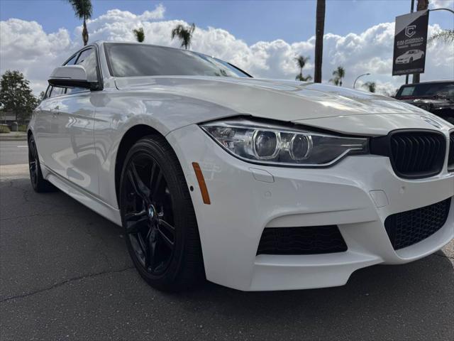 used 2014 BMW 335 car, priced at $21,995