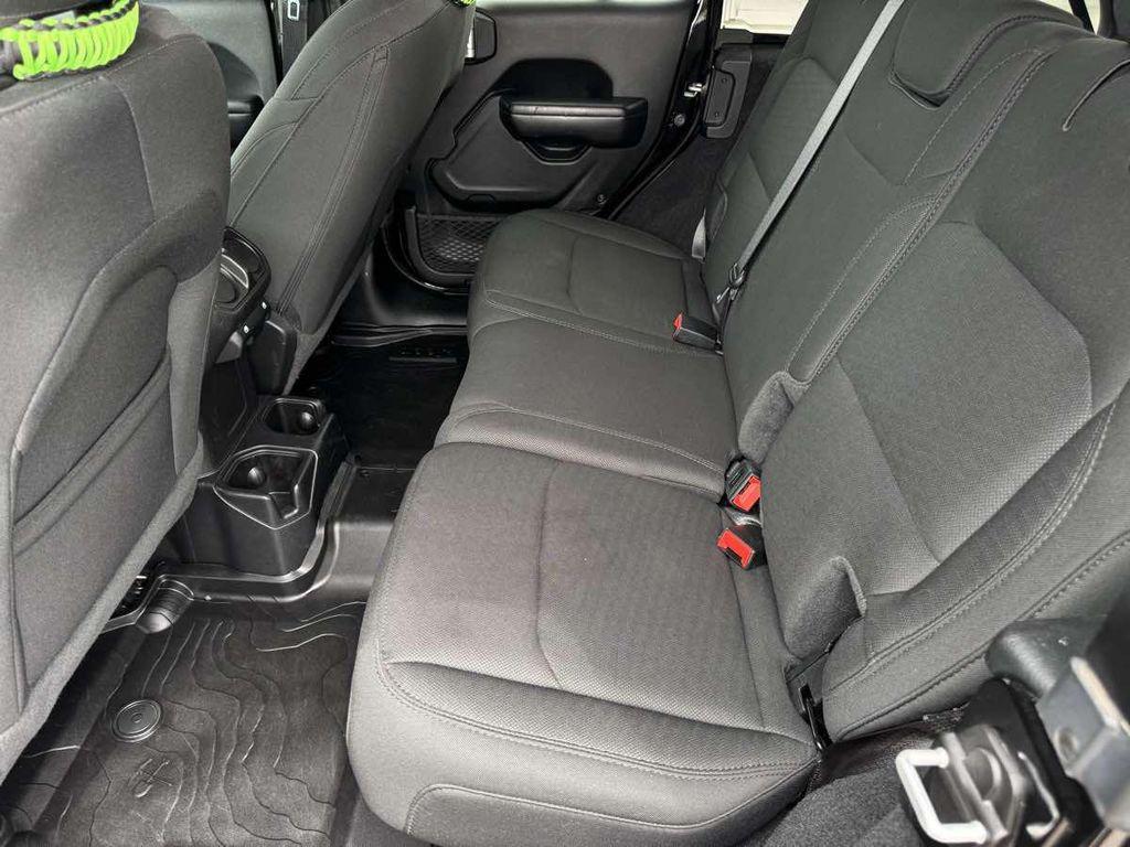 used 2020 Jeep Wrangler Unlimited car, priced at $32,995