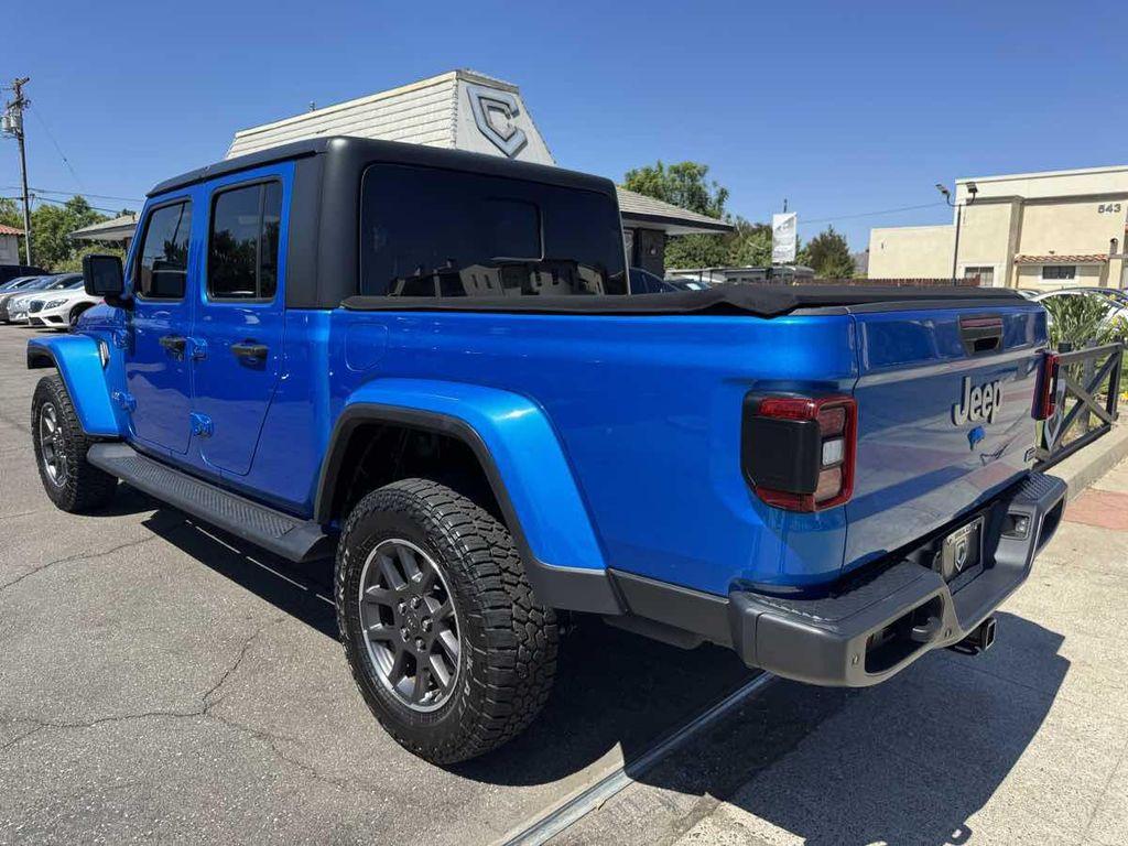used 2020 Jeep Gladiator car, priced at $31,995