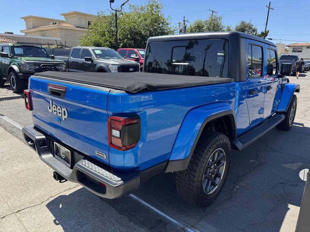 used 2020 Jeep Gladiator car, priced at $31,995