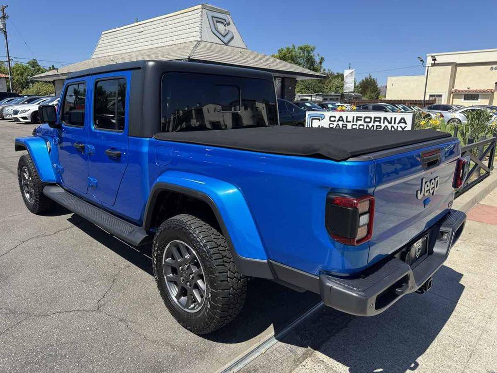 used 2020 Jeep Gladiator car, priced at $31,995
