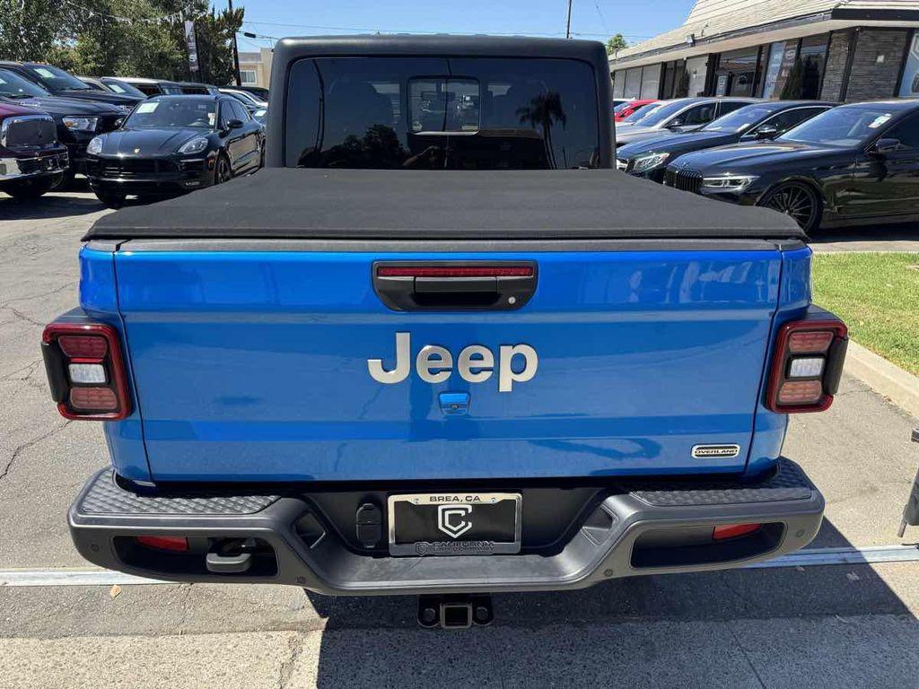 used 2020 Jeep Gladiator car, priced at $31,995
