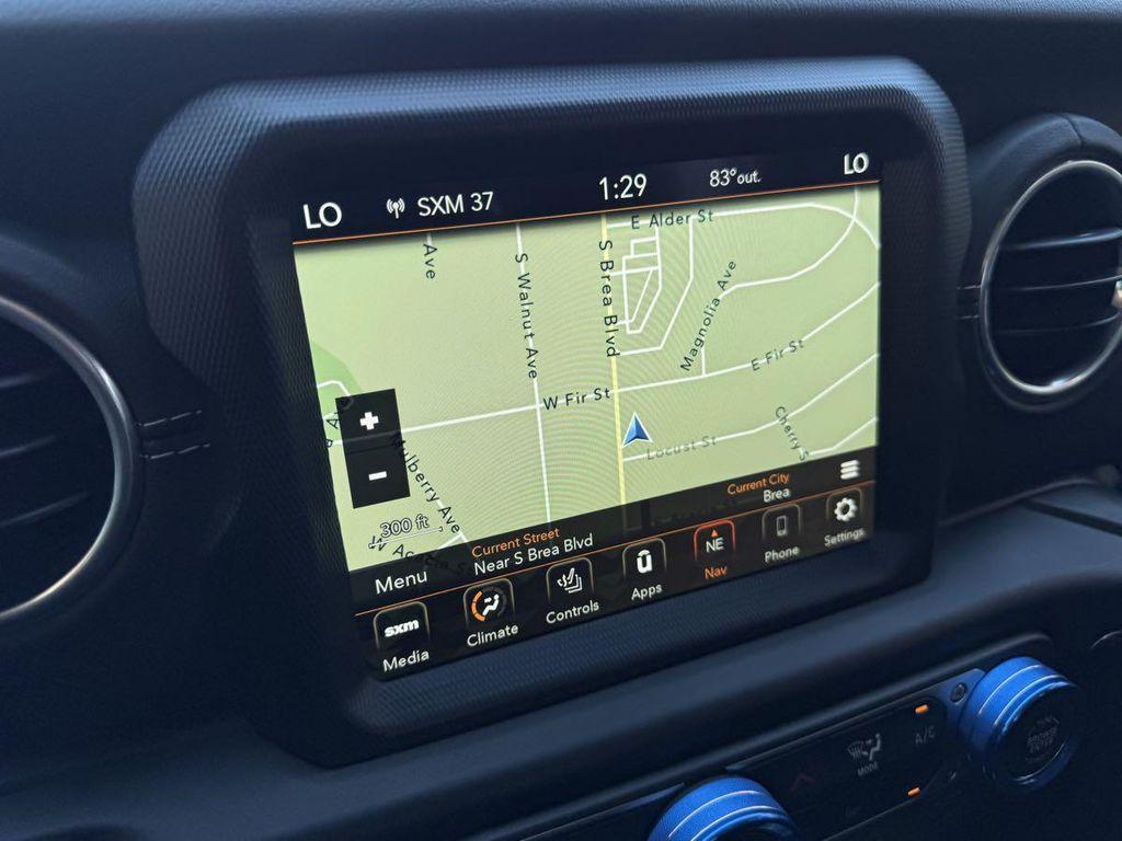 used 2020 Jeep Gladiator car, priced at $31,995