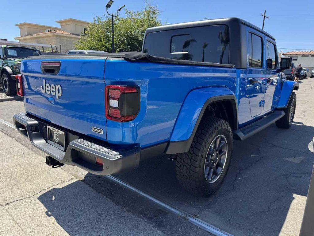 used 2020 Jeep Gladiator car, priced at $31,995