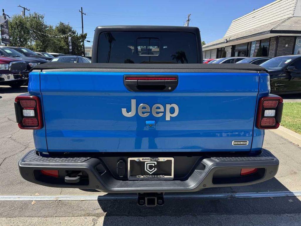 used 2020 Jeep Gladiator car, priced at $31,995