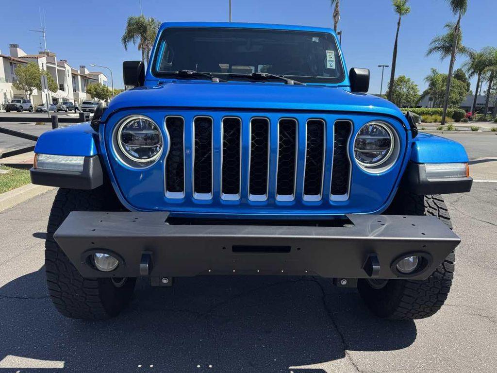 used 2020 Jeep Gladiator car, priced at $31,995