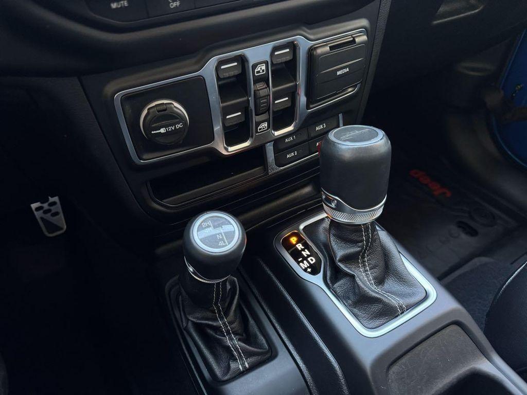 used 2020 Jeep Gladiator car, priced at $31,995