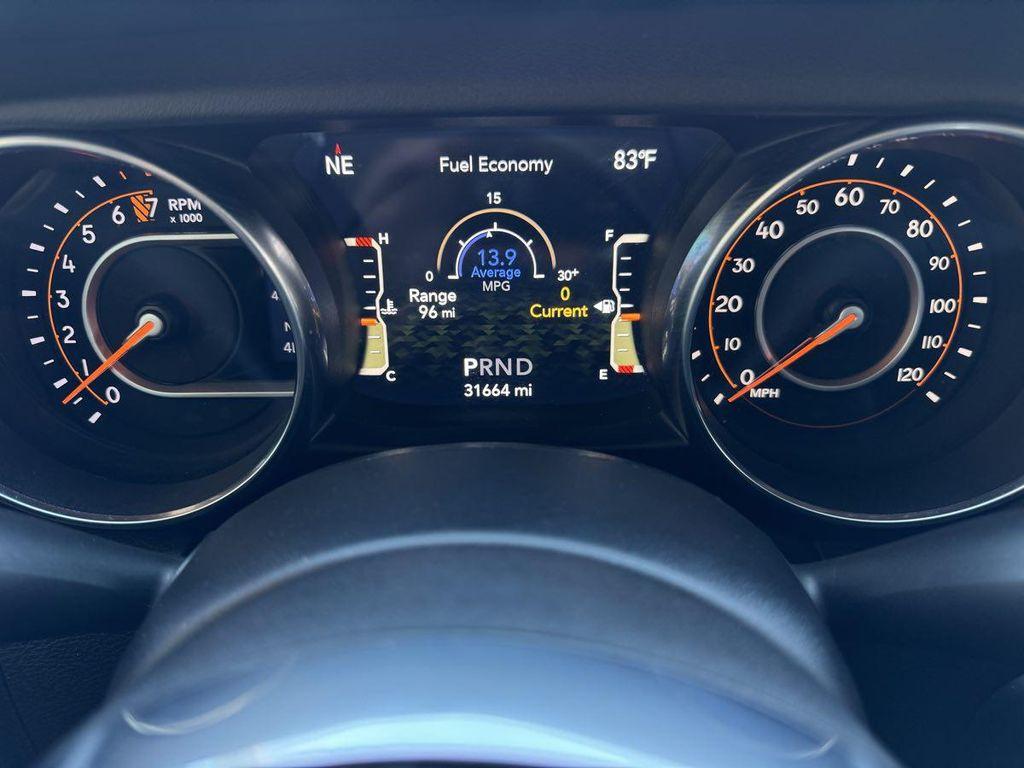 used 2020 Jeep Gladiator car, priced at $31,995