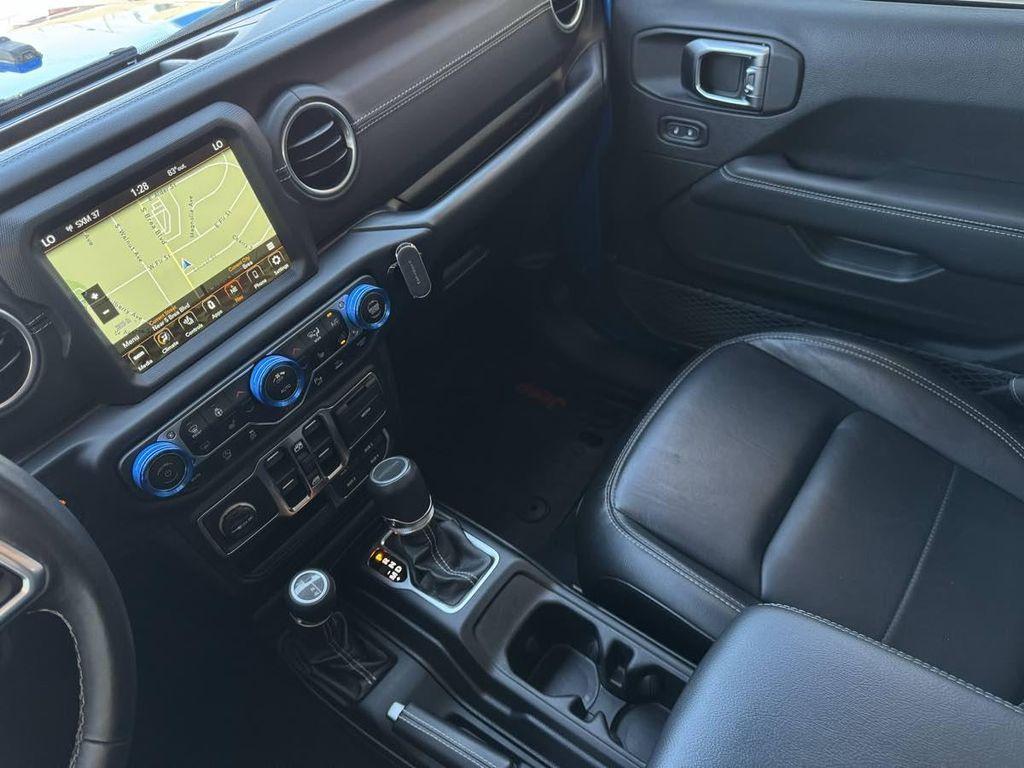 used 2020 Jeep Gladiator car, priced at $31,995