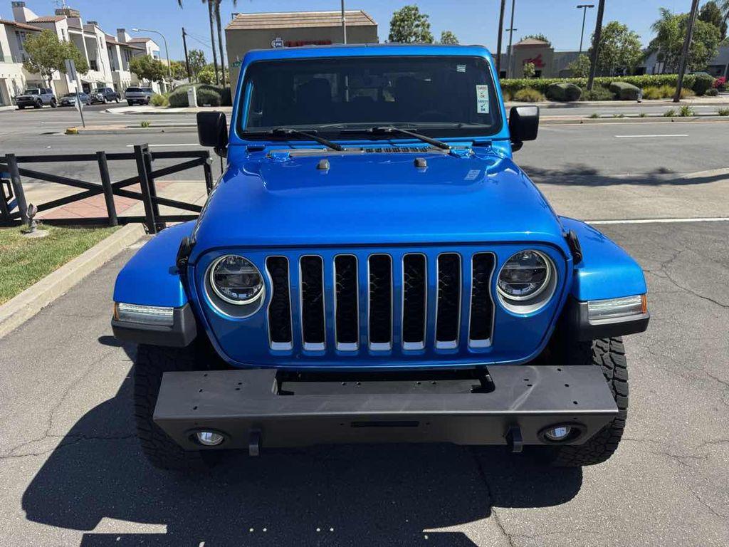 used 2020 Jeep Gladiator car, priced at $31,995