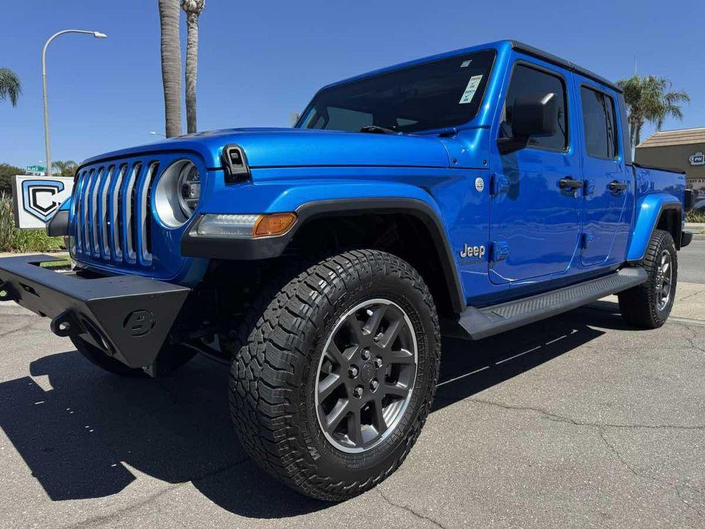 used 2020 Jeep Gladiator car, priced at $31,995