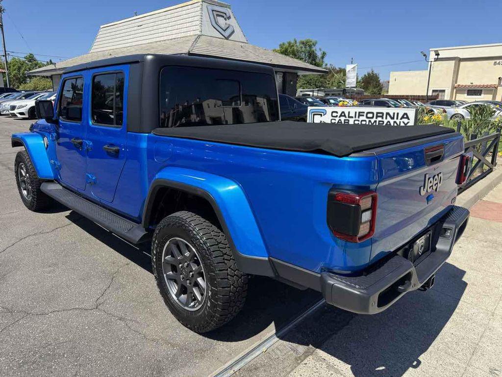 used 2020 Jeep Gladiator car, priced at $31,995