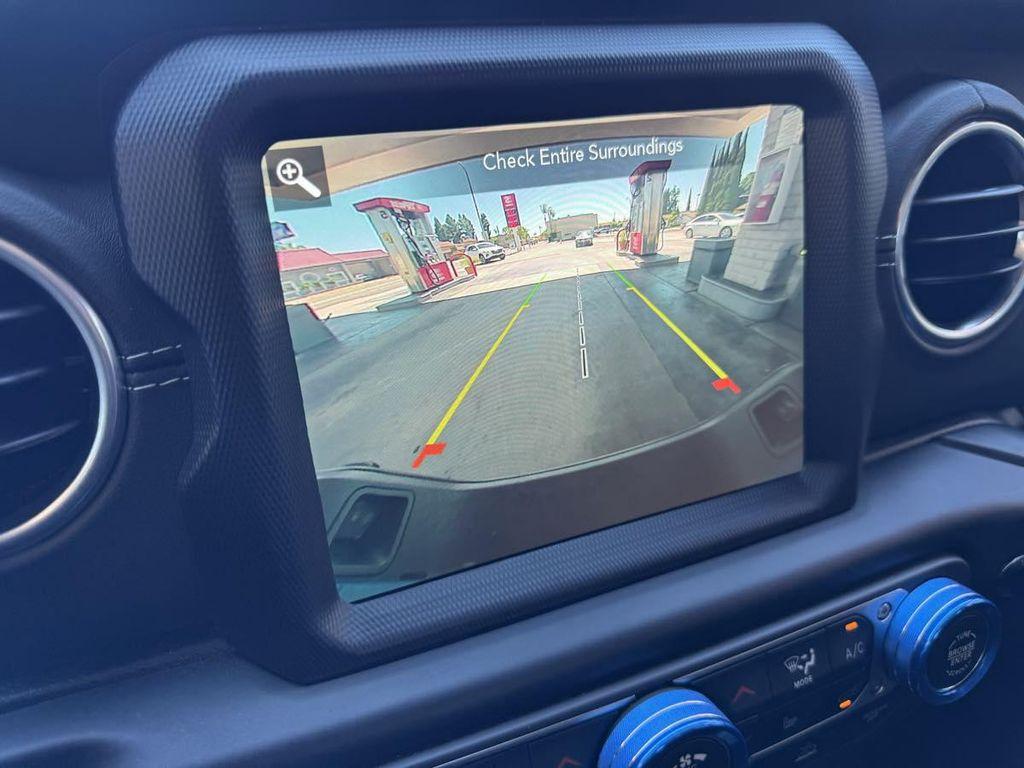 used 2020 Jeep Gladiator car, priced at $31,995