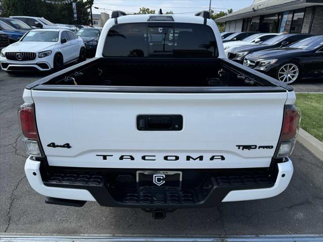 used 2022 Toyota Tacoma car, priced at $43,995