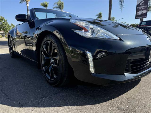 used 2015 Nissan 370Z car, priced at $22,995