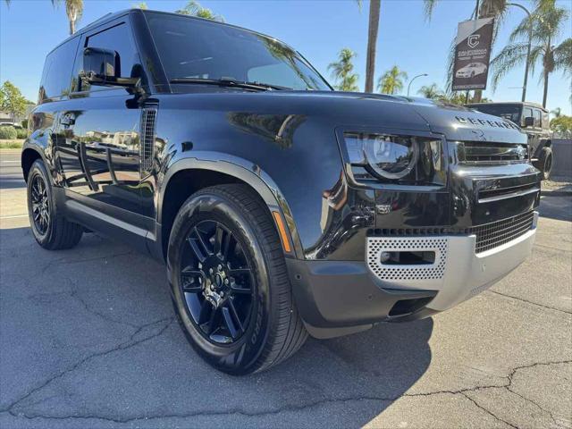 used 2023 Land Rover Defender car, priced at $57,995