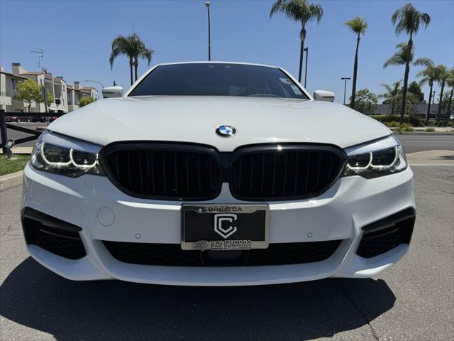 used 2019 BMW 540 car, priced at $31,995
