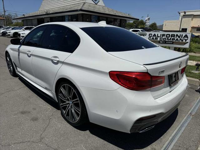 used 2019 BMW 540 car, priced at $31,995