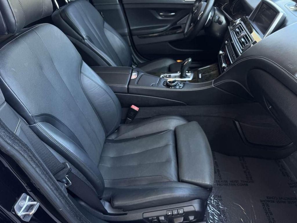 used 2015 BMW 650 car, priced at $25,995