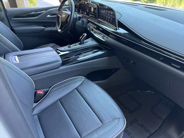 used 2022 Cadillac Escalade car, priced at $69,995
