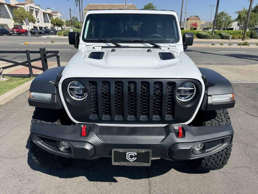 used 2022 Jeep Wrangler Unlimited car, priced at $39,995