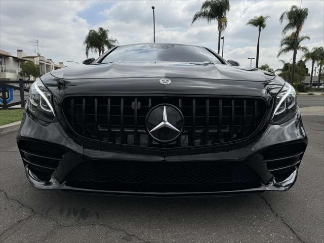 used 2019 Mercedes-Benz S-Class car, priced at $62,995