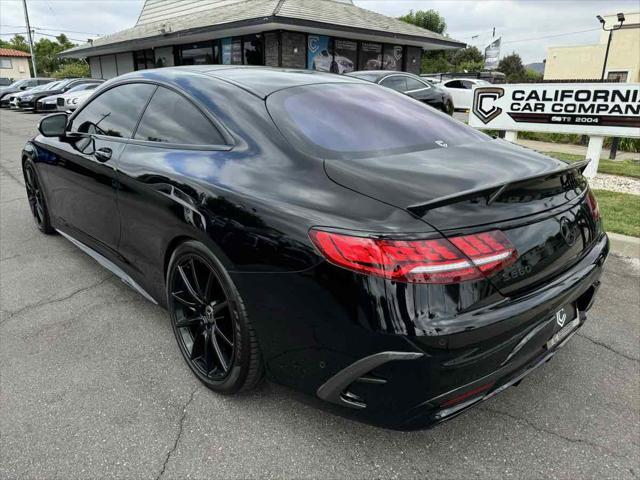 used 2019 Mercedes-Benz S-Class car, priced at $62,995