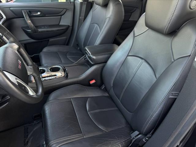 used 2016 GMC Acadia car, priced at $17,995